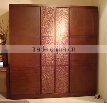 China Creation Customized Home Furniture Bedroom Wardrobe Designs