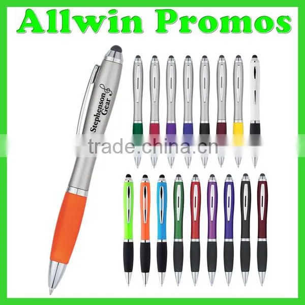 Cheap Plastic Promotional Pen With Logo photo-2