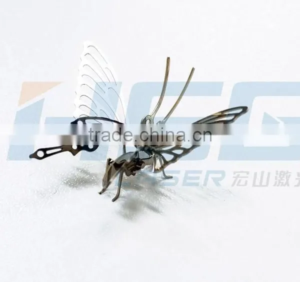 HSG Fiber Laser Metal Sheet Cutter for Metal Processing HS-G3015C photo-4