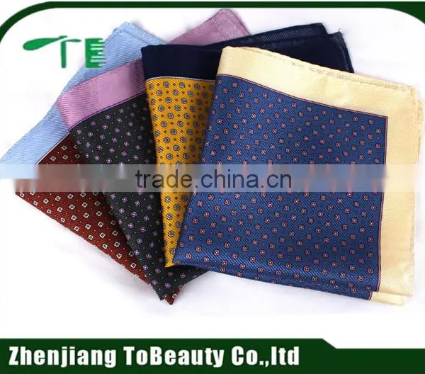 Men Dark Color Custom Handkerchiefs photo-2