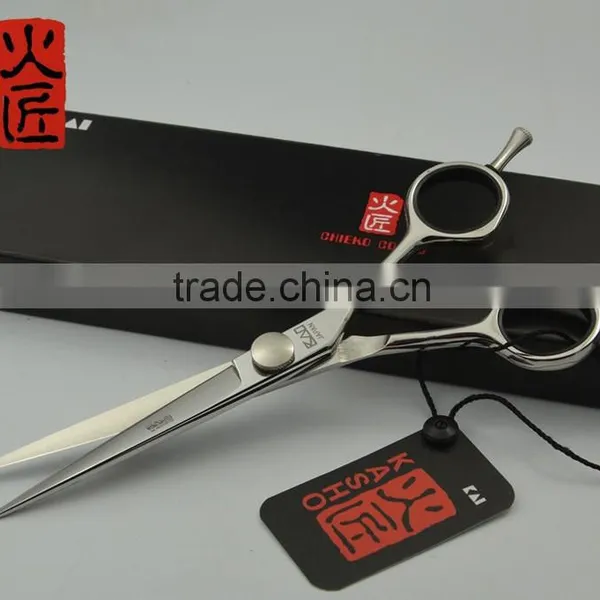 KASHO Hair Scissors Professional JP440C Cutting Scissors / Thinning Scissors With Scissors Box photo-2