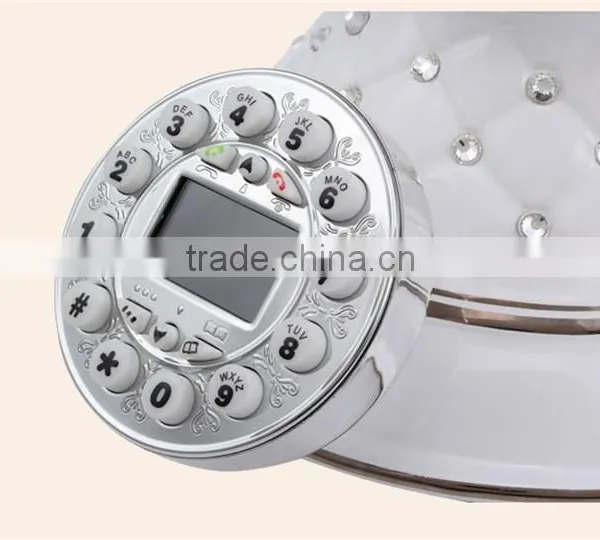 2016 Novelty Reproduction Antique Telephone for Home Appliance,Classical Gift Phone photo-2