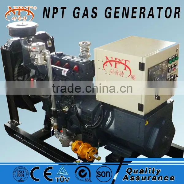 30kW Natural Gas Generator