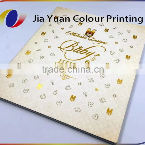 OEM Book Printing Catalog Customized Paper Printing Service photo-5