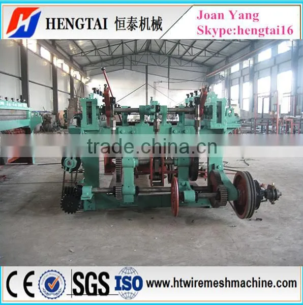 Hexagonal Wire Netting Machine photo-3
