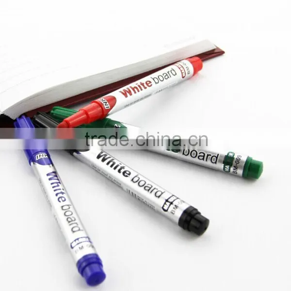 S0051 Customize Brand Slim Dry Erase Marker Pen for Children Use