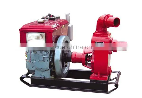 2.5'' Water Pump Set With Diesel Engine