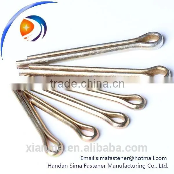 Best Spring Cotter Pin/Split Cotter Pin DIN94 on HANDAN SIMA photo-6
