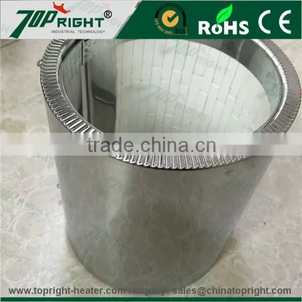 Hot Selling Ceramic Insulator for Band Heater With Long Working Life photo-2