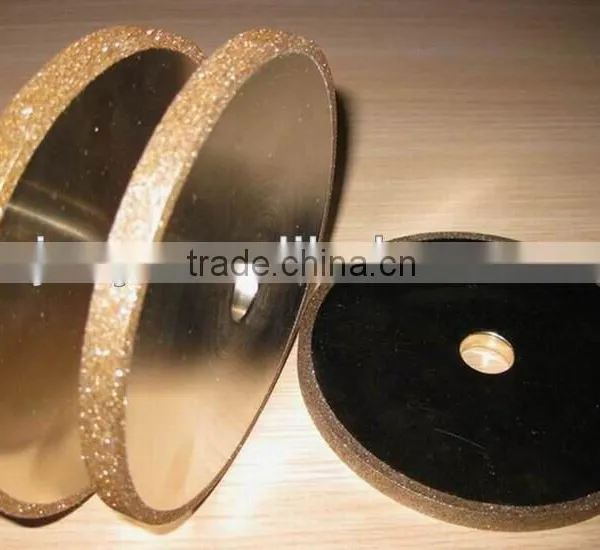 China Manufacture Diamond Grinding Wheel , Reasonable Price High Quality photo-5