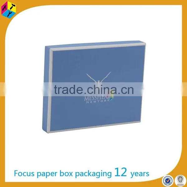 Design Cardboard Packaging Luxe Gift Box photo-3