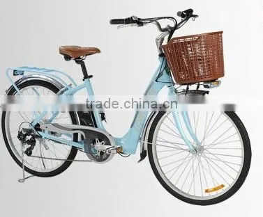 Brushless Gear Motor Bicycle Electric