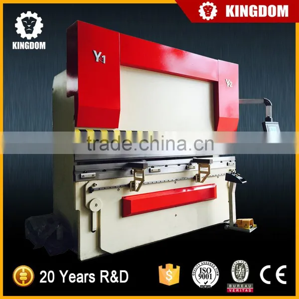 Kingdom Hydraulic Press Brake Bending Machine photo-2