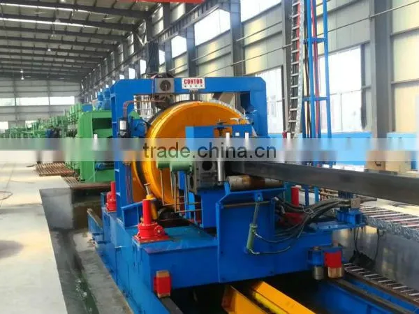 Milling Type Pipe Cutting Machine