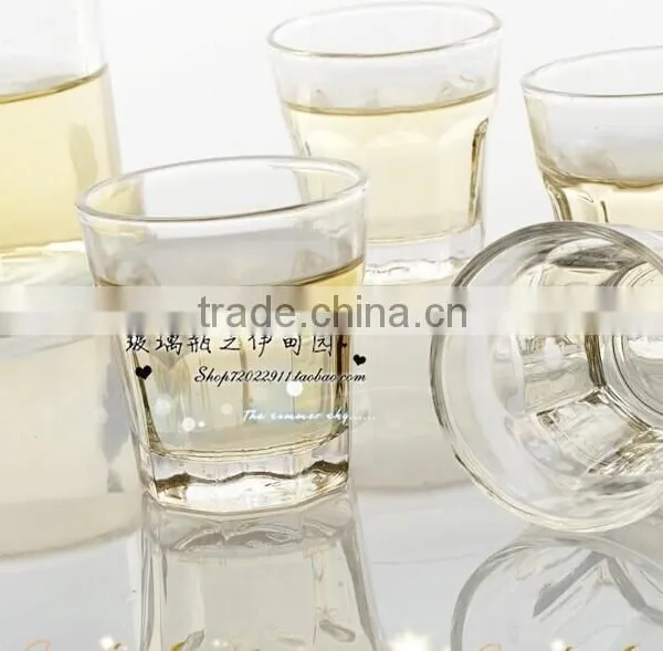 75ml 140ml Clear Glass Cups photo-2
