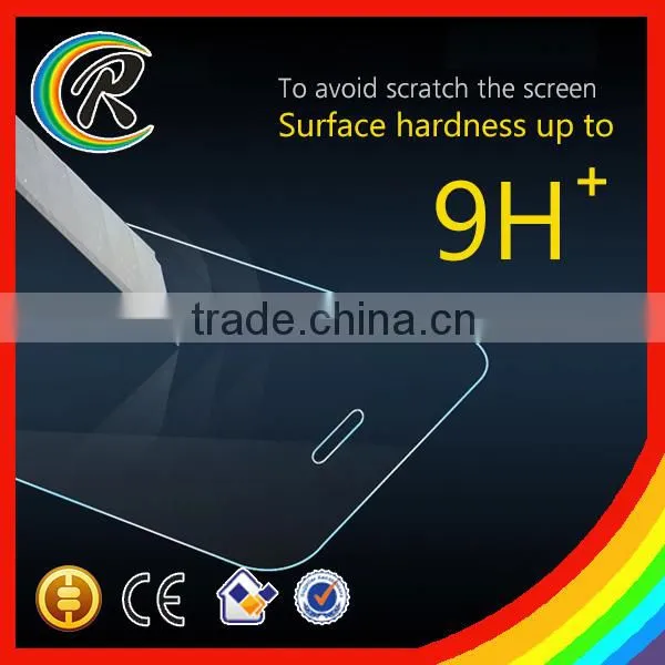 9h Hardness Tempered Glass Screen Film for Iphone se Screen Protector Paypal photo-4