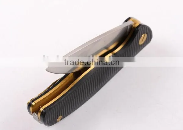 OEM Popular Folding Knife for Outdoor Hunting photo-3