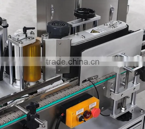 CE Automatic ZHTB01 Bottle Labeling Machine Round Bottles photo-2