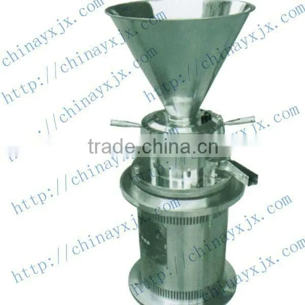 Superfine processing colloid mill machine