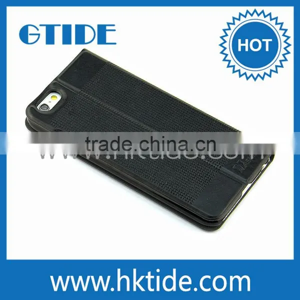 2015 Promotion New Case Cover for Apple Iphone 6 Case Leather Wallet Cover photo-5