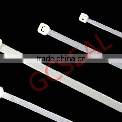 Self Locking Nylon Plastic Cable Tie Zip Tie photo-2