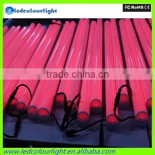 DMX RGB Led Tube Wall Lighting LED Hurdle Tube photo-5