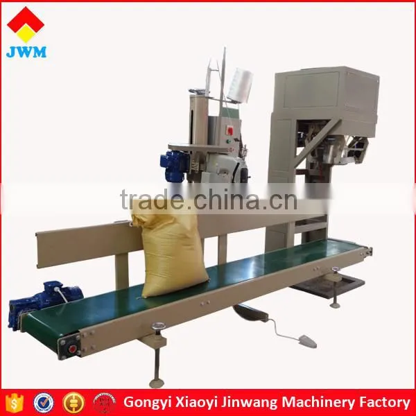 Wise Choise Ideal Wheat Packaging Machine photo-3