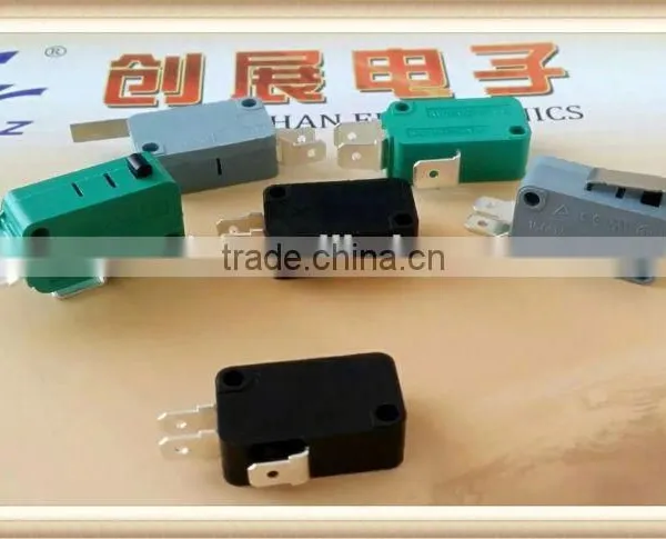 Top Quality Small Appliance Zippy Micro Switch Lxw-16a photo-4