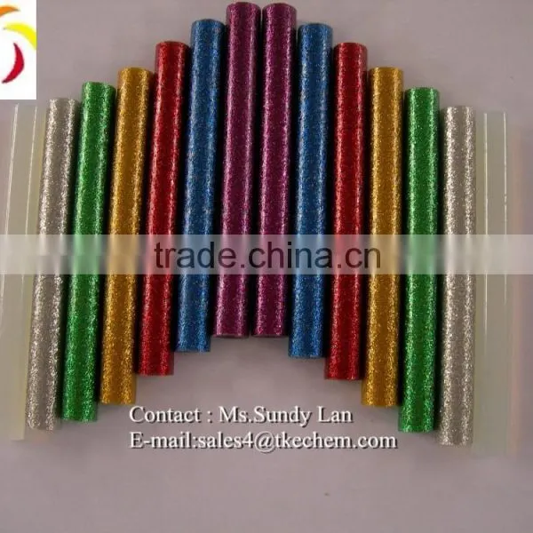 Super Glue Stick With Glitter