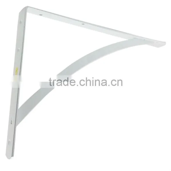 Wholesale for Metal Shelf Bracket in White or Black Color photo-5