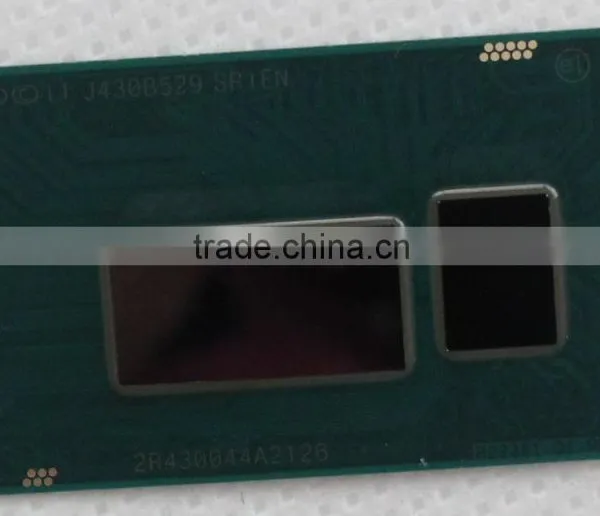 Intel Core I3-4030U SR1EN Mobile Processor CL8064701552900 Laptop CPU photo-2