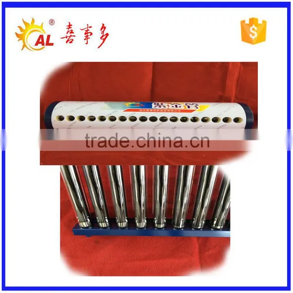 High Quality Competitive Solar Water Heater Vacuum Tubes Price photo-5