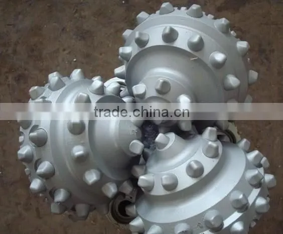 API Tricone Bit / Tricone Drill Bit / Tricone Rock Bit Made in China photo-2