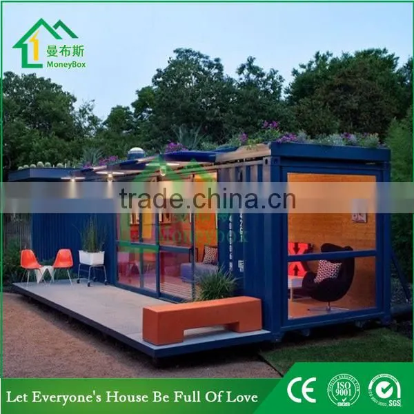 Expandable Container Container Home With Hydraulics photo-3