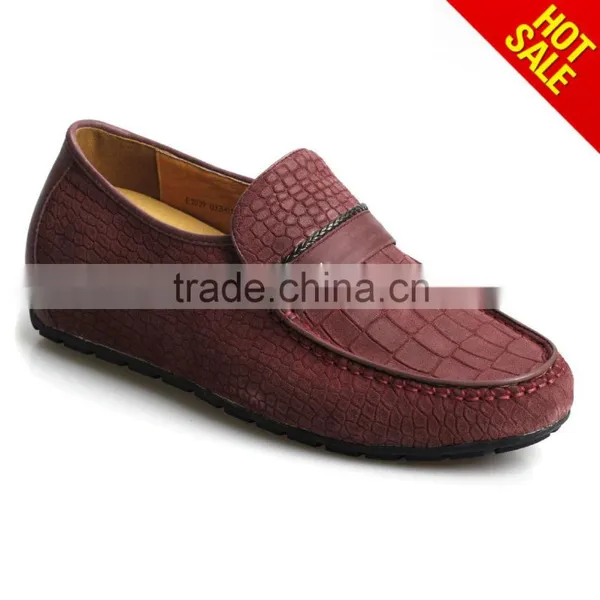 Popular Casual Elation Dress Shoes Men Height Increase Shoes photo-3