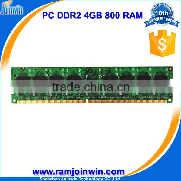 Stock Unbuffered Pc2-6400 4gb Ddr2 800mhz Sdram photo-4