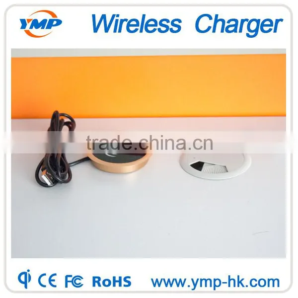 Samsung Galaxy s7 Restaurant qi Wireless Power Bank Charger photo-3
