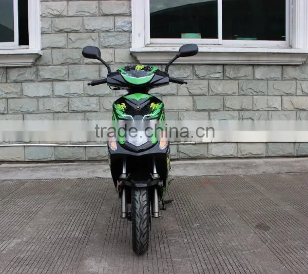 European Best Sale Cheap Gas Scooter 50cc photo-5