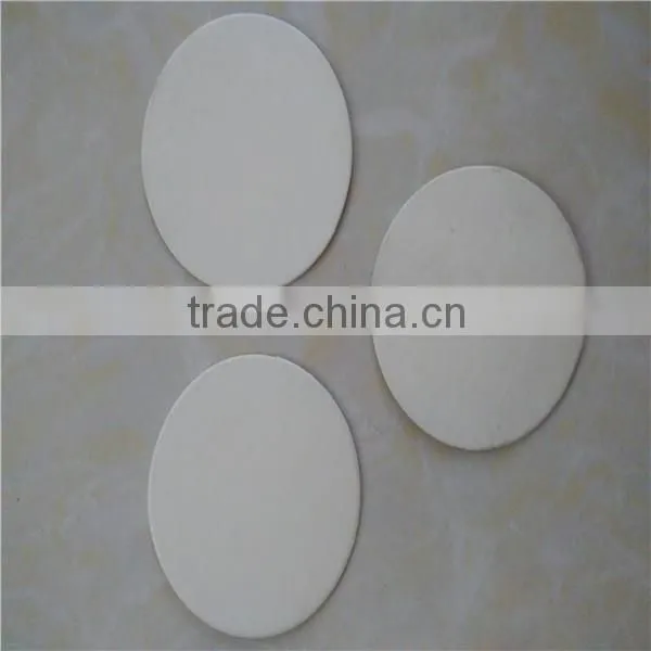 Round Customized Diameter Die Cut Induction Heating Pad photo-3