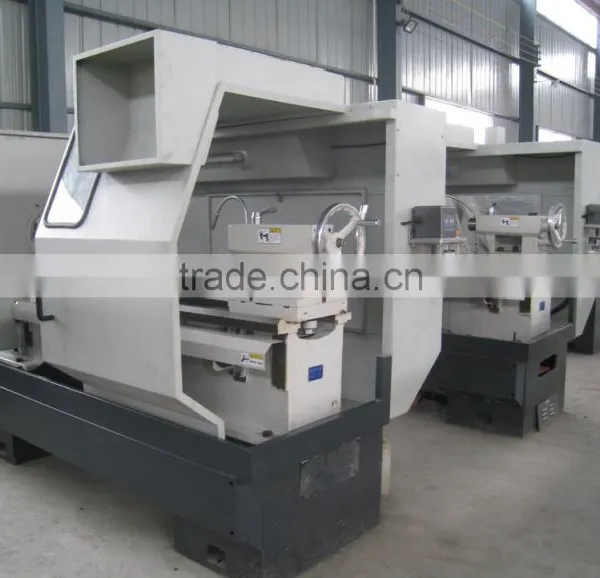 ce Certified Metal Lathe CJK6150 Hobby Machine Tool photo-2