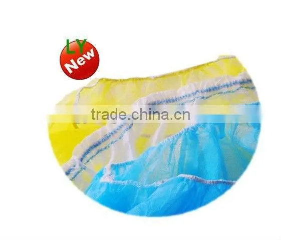 White Disposable Surgical Sexy Nonwoven Underwear photo-3