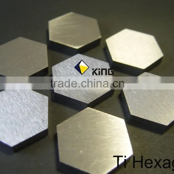 Ti Hexagen photo-4