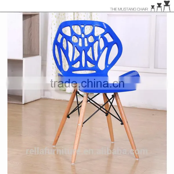 New Design Colorful Dinning Chair photo-2