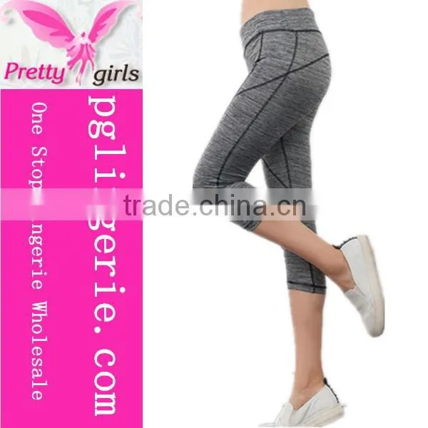 DropShip Accept Cheap High Quality Korean Indian Yoga Leggings photo-5