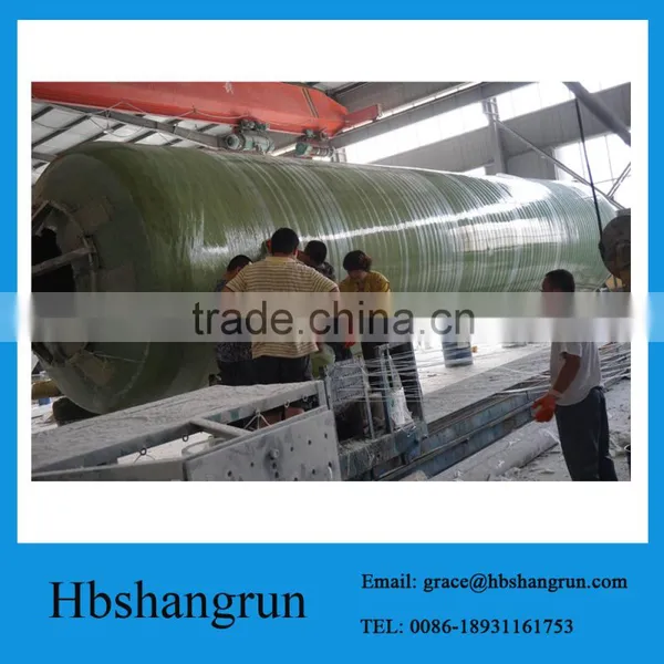 FRP Tank Machinery GRP Tank Machine photo-5