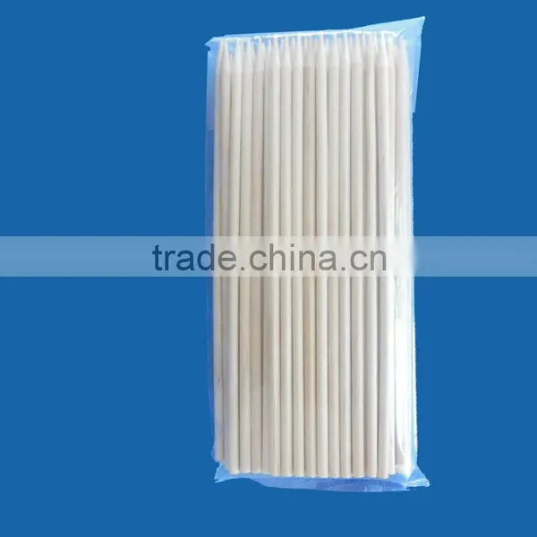 3.8X175 Hand Use Wooden BBQ Skewers
