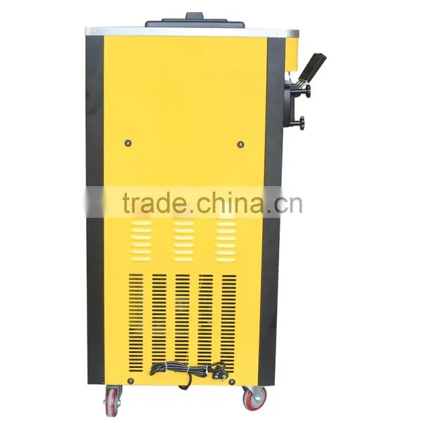 Pre-cooling Brands Soft Ice Cream Making Machines photo-5