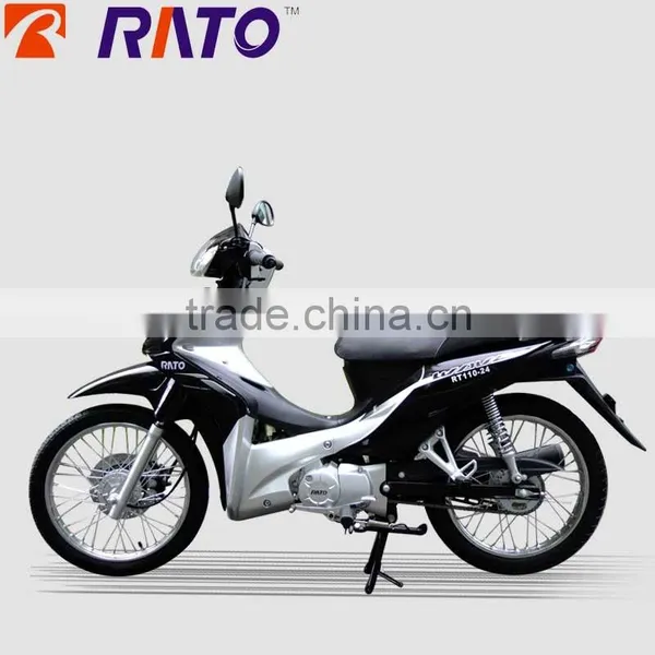 Made in China Hot Sale 110cc Cub Motorcycle