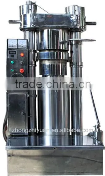 Hydraulic Oil Press Machine