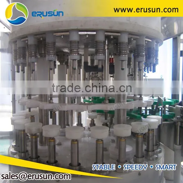 Hot Selling Liquid Detergent Filling Machine photo-3